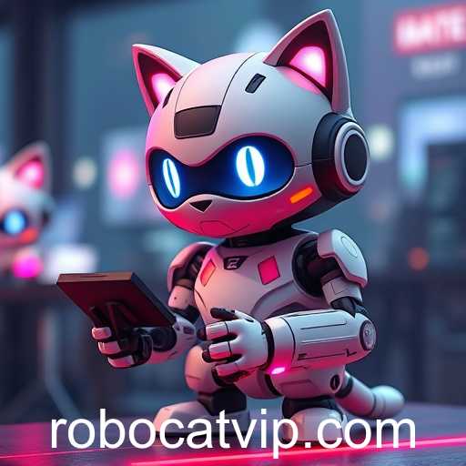 The Digital Playground: Robocat's Evolution