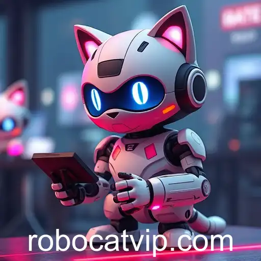 The Digital Playground: Robocat's Evolution