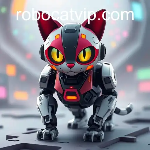 Exploring the 'Robocat' Phenomenon in Gaming Events