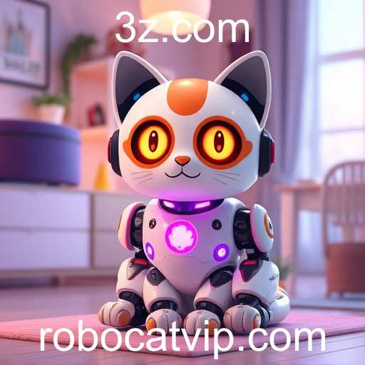 Robocats Revolutionize the 'Home' Gaming Category