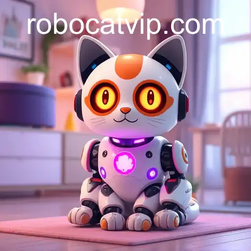 Robocats Revolutionize the 'Home' Gaming Category