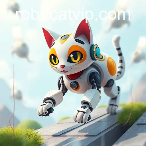 Exploring the Pioneering World of 'Robocat': A Shining Star in Gaming Innovations
