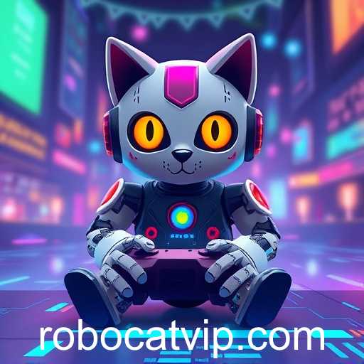 Rise of Robocat: Gaming Revolution in Progress