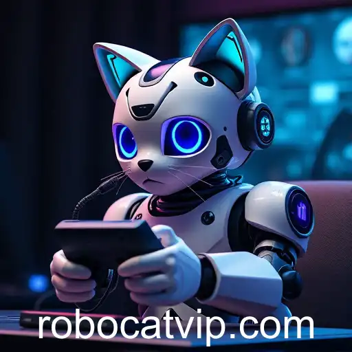 Robocat Revolutionizes Online Gaming Experiences