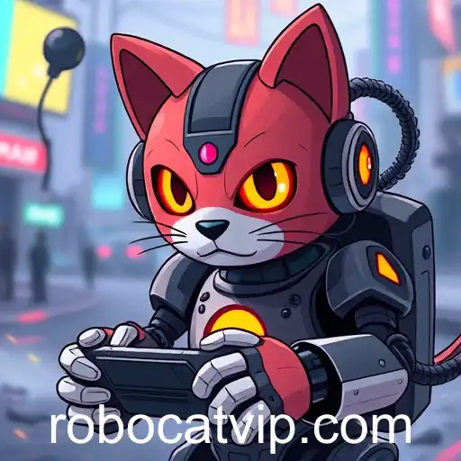 Robocat Revolutionizes Online Gaming Landscape