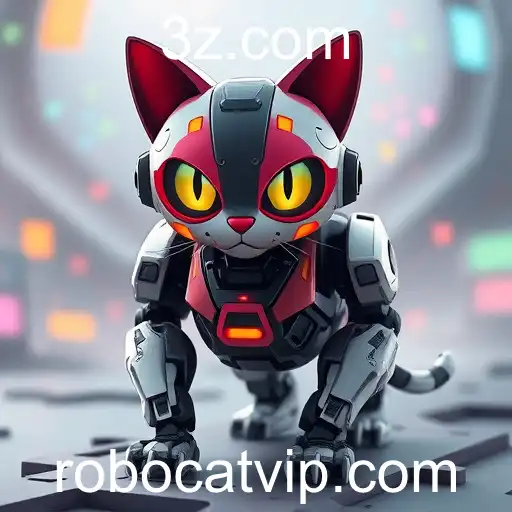 Robocat Revolutionizes Online Gaming Experience