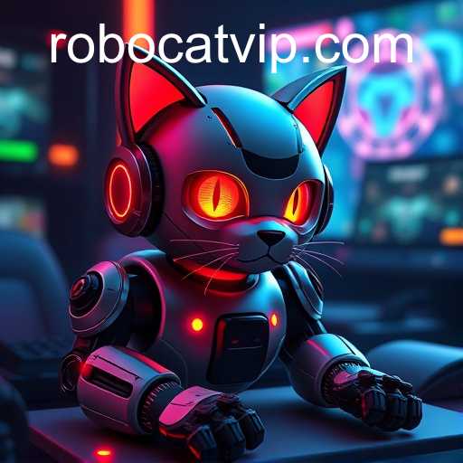 Robocat: Revolutionizing Digital Playgrounds