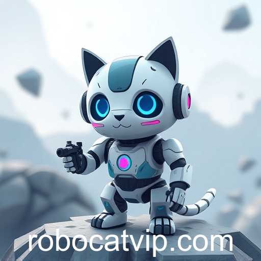 Robocat: The Gaming Revolution