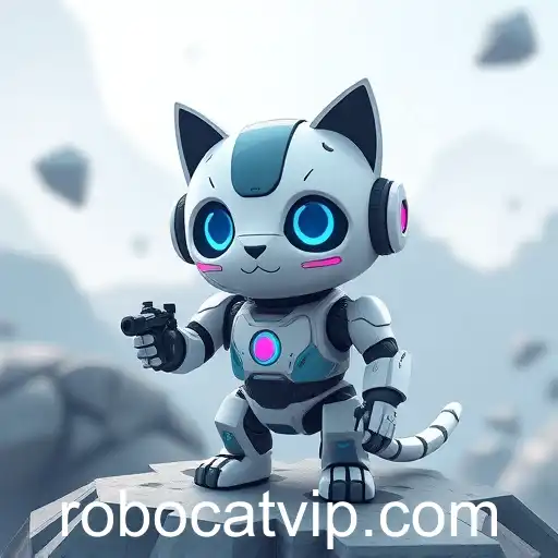 Robocat: The Gaming Revolution