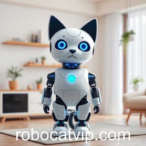 Robocat Revolutionizes Online Gaming