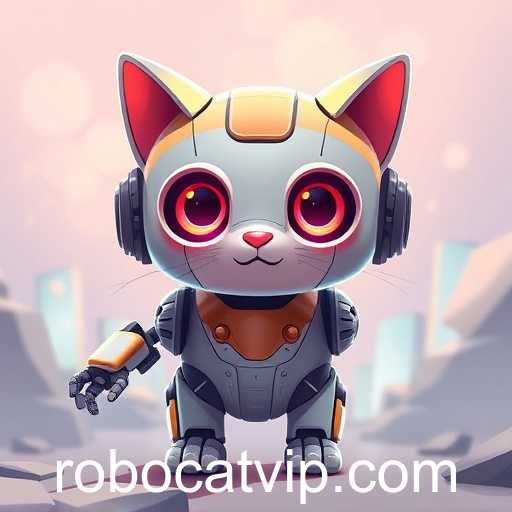 Robocat: The Cyber Sensation Capturing Gamers' Hearts