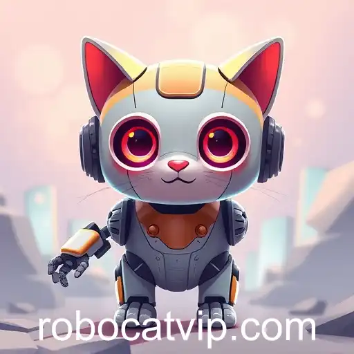 Robocat: The Cyber Sensation Capturing Gamers' Hearts