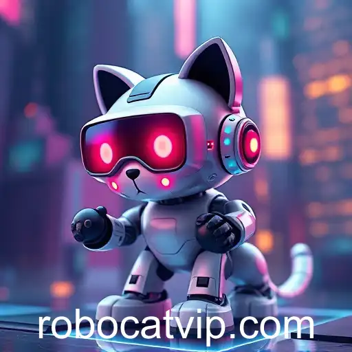 Robocat Revolutionizes Online Gaming Experience