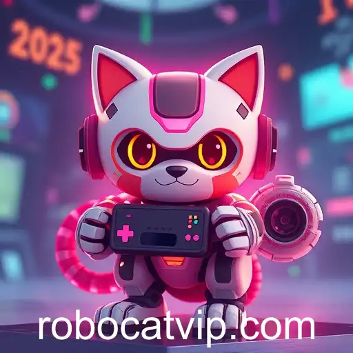 Robocat Revolutionizes Online Gaming Experience
