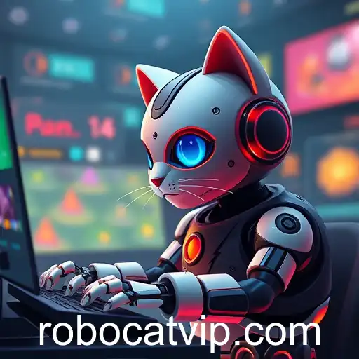 Robocat Revolutionizes Online Gaming