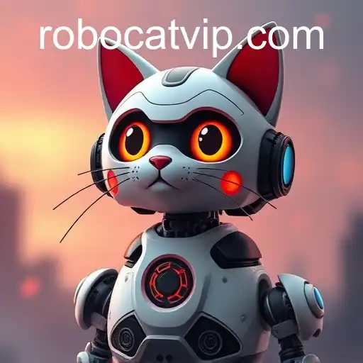 The Rise of RoboCat: Gaming's Purrfect Companion